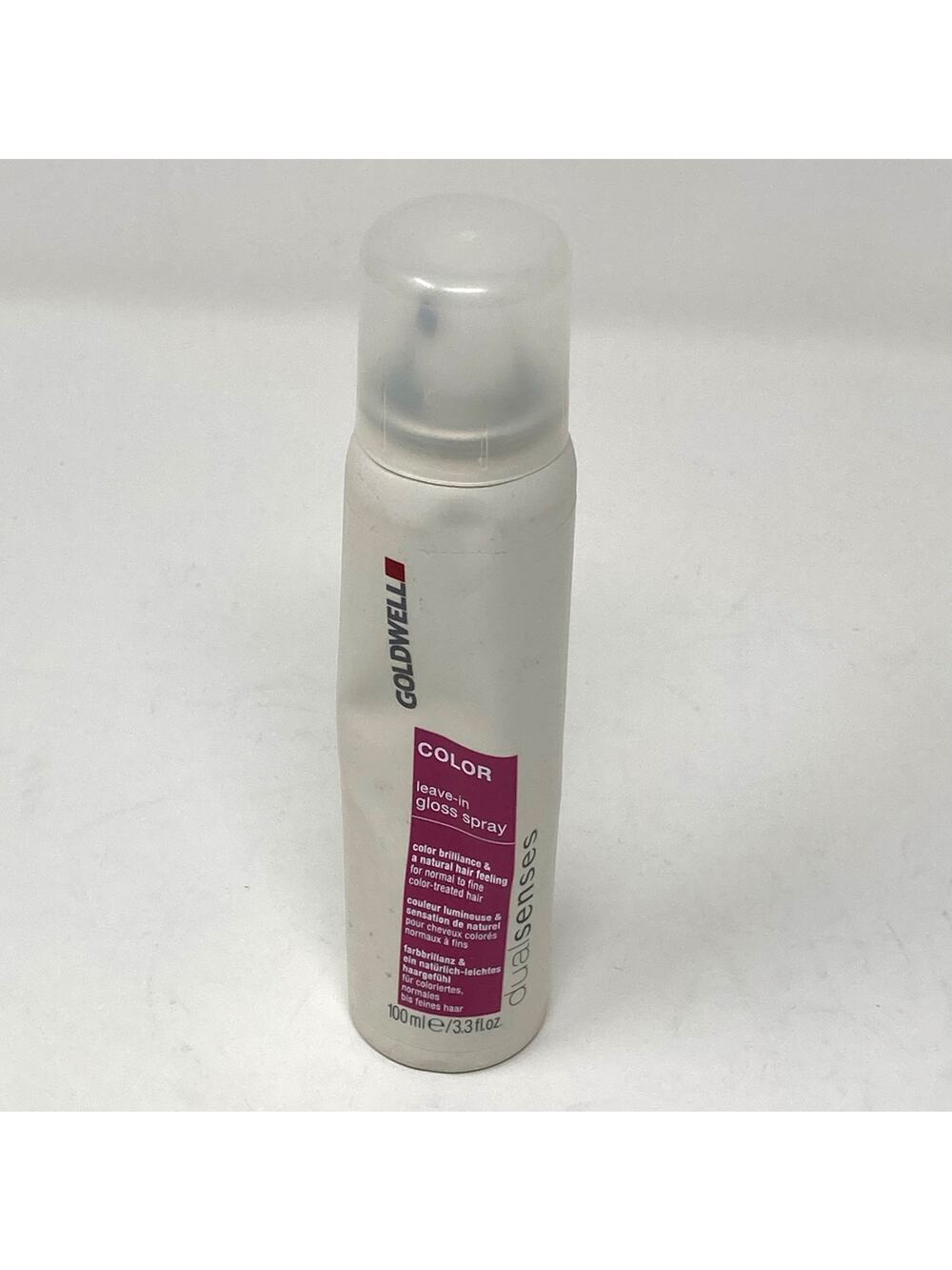 Goldwell Dualsenses Color Leave-in Gloss Spray 3.3 Fl Oz